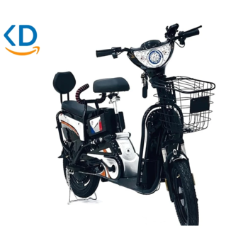دوچرخه برقی کوهستانی 16 اینچ مدل E-Bike