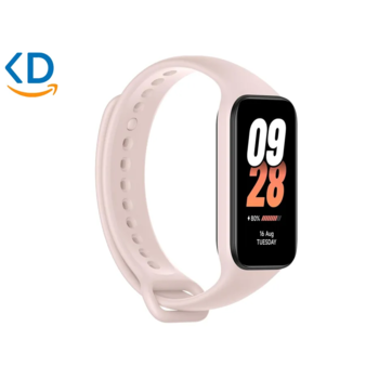 دستبند هوشمند Xiaomi Smart Band 8 Active - صورتی