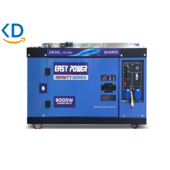 ژنراتور دیزلی Easy Power Infinity Series FS11500 با توان 9000 وات