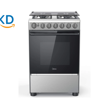 اجاق گاز فردار میدیا BME62058FFD-D - 4