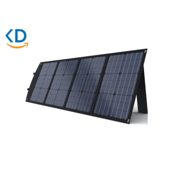 پنل خورشیدی قابل حمل 120 وات BALDR با شارژ USB و DC