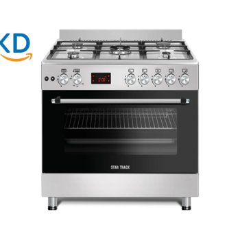 اجاق گاز فردار Star Track SG-9060-HI پنج شعله و روتیسری
