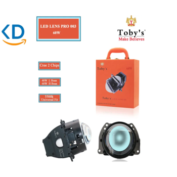 لنز پروژکتور خودرو Tobys PRO 003