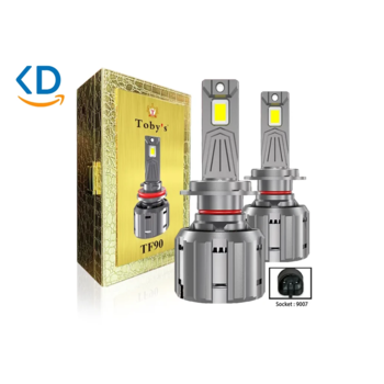 لامپ LED خودرو Tobys TF90 - تک