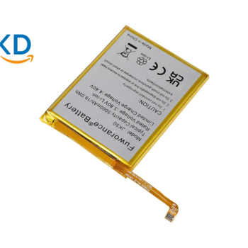 باتری Fuworance JK50 5000mAh برای گوشی موتورولا