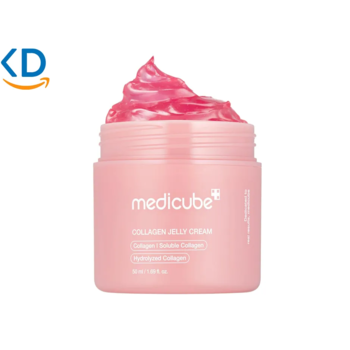 کرم ژلی کلاژن Medicube