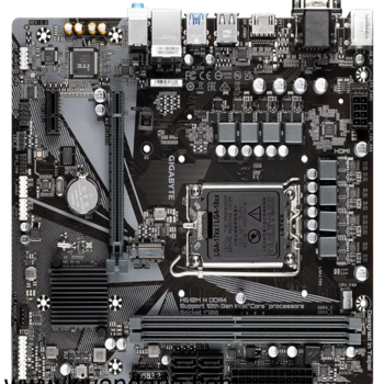 مادربرد گیگابایت مدل H610M H DDR4 rev. 1.0