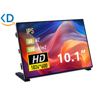 صفحه نمایش LCD 10.1 اینچی GeeekPi برای Raspberry Pi