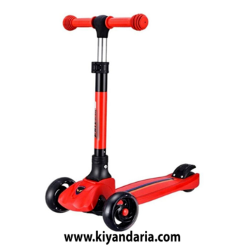 اسکوتر کودک Scooter X - قرمز