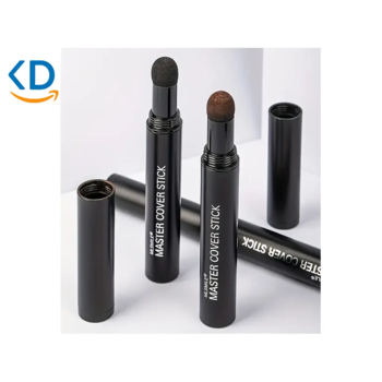 پودر کانسیلر خط رویش و ریشه مو مدل stick - با اسفنج شیدینگ فوری