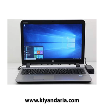 لپ تاپ 15.6 اینچ HP مدل ProBook 450 G3 نمایشگر FHD -استوک