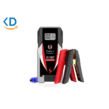جامپ استارتر و پاوربانک Tobys مدل X6 - ظرفیت 6000mAh