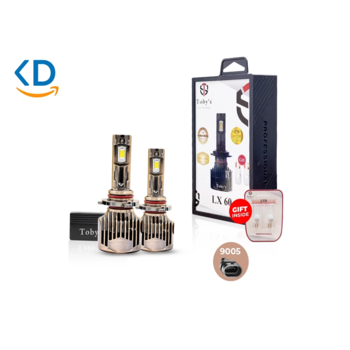 لامپ LED خودرو Tobys LX 60 - تک
