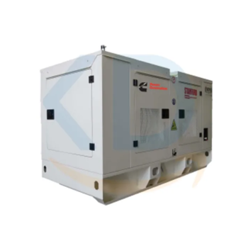 ژنراتور سه فاز کامینز WPSC-110S با توان 110 کاوا