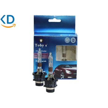 لامپ زنون  خودرو توبیز D4R 6000K HID