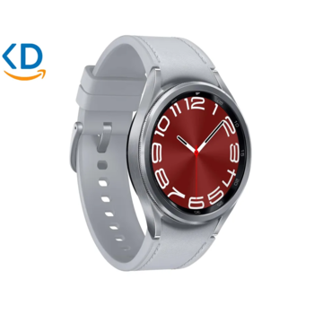 ساعت Samsung Galaxy Watch 6 Classic 43mm  مدل R950 - Silver