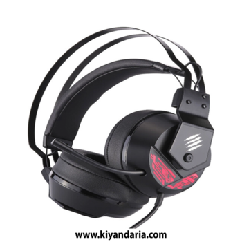 هدفون گیمینگ MadCatz مدل F.R.E.Q 4 