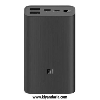 پاور بانک Xiaomi Mi 10000mAh( مشکی)