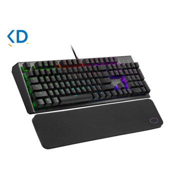 کیبوردRGB- Cooler Master CK550 V2