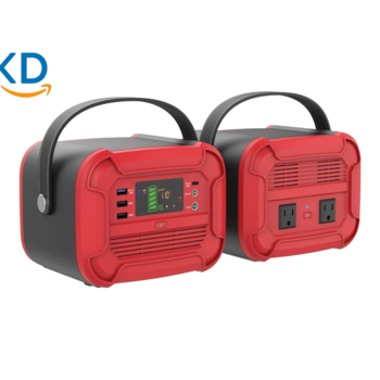 پاور استیشن خورشیدی قابل حمل SSCYHT 360W/400W – باتری 333Wh ، مناسب کمپینگ، و اضطراری