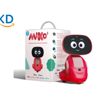 Miko 3 – ربات هوشمند آموزشی مجهز به هوش مصنوعی برای کودکان