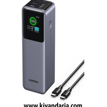 پاوربانک 25000 میلی آمپر  UGREEN Nexode