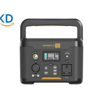 پاور استیشن Powerness Hiker U500 ظرفیت 515Wh با شارژ بی سیم