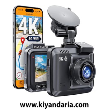 دوربین خودرو ROVE R2-4K PRO