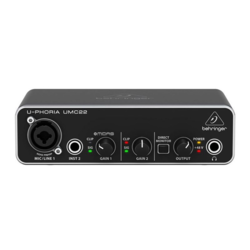 کارت صدا  (Audio Interface)