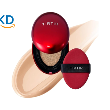 کرم پودر کوشن فاندیشن ( شماره رنگ 21N Ivory) برند TIRTIR