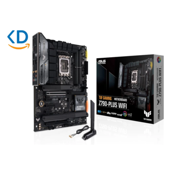 مادربرد ایسوس مدل TUF Gaming Z790-Plus WiFi