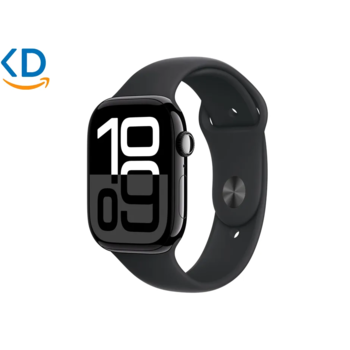 ساعت هوشمند Apple Watch Series 10 GPS 46mm -مشکی
