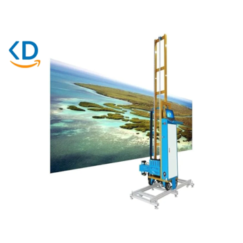 پرینتر دیواری سه بعدی اتوماتیک MIOBER مدل A47