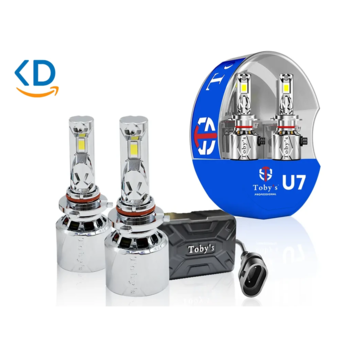 لامپ LED خودرو Tobys U7 - تک