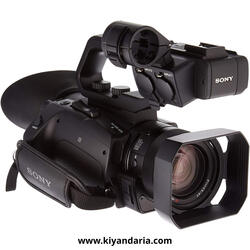 دوربین فیلم برداری حرفه ای Sony