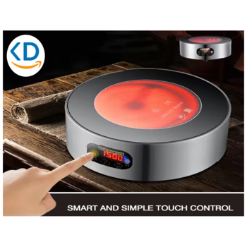 اجاق برقی رومیزی 1500 وات چند کاره مدل Hot Cooker Plate