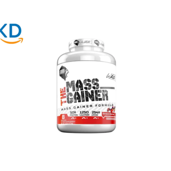 پودر مکمل Gibbon Mass Gainer (6lbs)