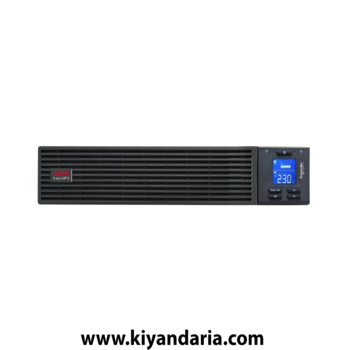 یو پی اس رک مونت APC مدل SRV2KRI  توان 2000VA