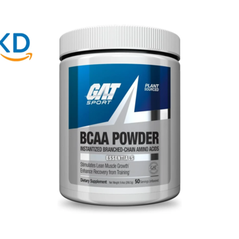 مکمل BCAA جی ای تی اسپرت (GAT Sport) – پودر 250 گرمی - 50 سروینگ