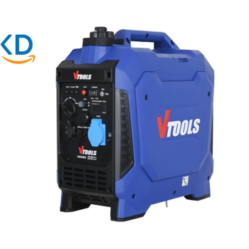 ژنراتور بنزینی قابل حمل VTOOLS VG1200iS 1100 وات