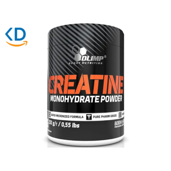 کراتین مونوهیدرات Olimp Creatine Monohydrate - (250 گرم)