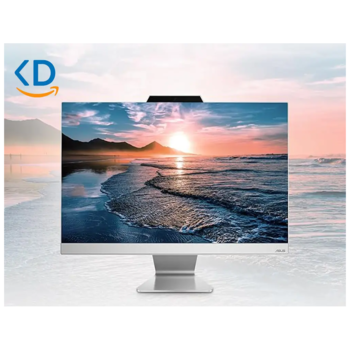 کامپیوتر همه کاره ایسوس 23.8 اینچ Core i5-1235U نسل 12 سفید