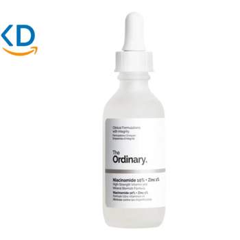سرم نایاسینامید 10٪ + زینک 1٪ The Ordinary
