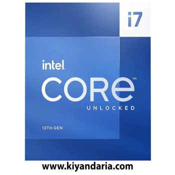 پردازنده Intel Core i7-13700K 16 هستهای نسل 13 با فرکانس تا 5.4 گیگاهرتز