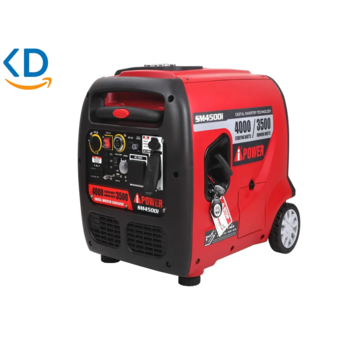 ژنراتور اینورتر AiPower SM4500i - توان 4000 وات