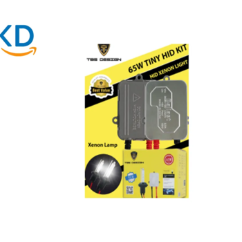 کیت زنون خودرو 55W/65W Tiny HID KIT