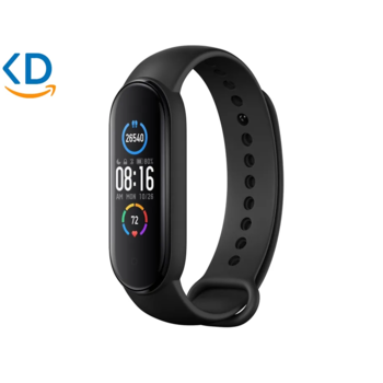 مچ بند هوشمند Xiaomi Band 5 Smart Fitness Bracelet Black