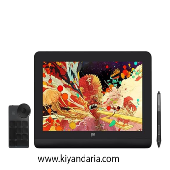 قلم نوری XP-PEN مدل Artist Pro 14 مشکی