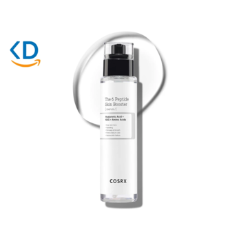 تونر سرم تقویت کننده کلاژن 6 Peptide COSRX
