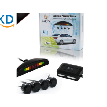 سنسور پارک خودرو مشکی Parking Sensor Black